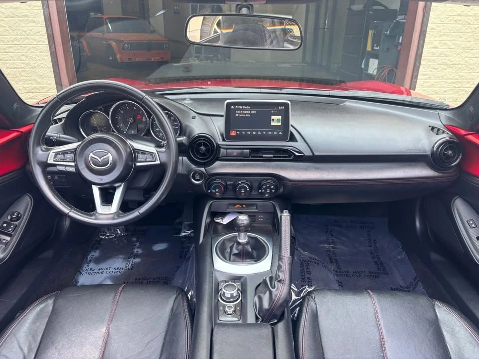 2017 Mazda ND MX-5 Miata - Image 17 of 20