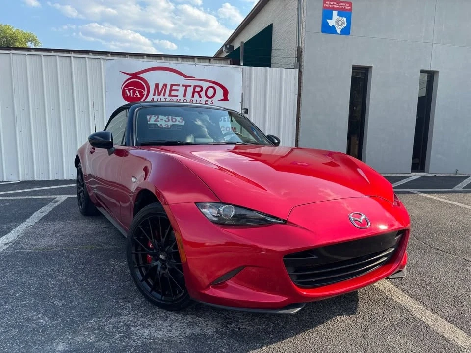2017 Mazda ND MX-5 Miata - Image 9 of 20