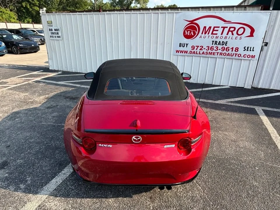 2017 Mazda ND MX-5 Miata - Image 6 of 20