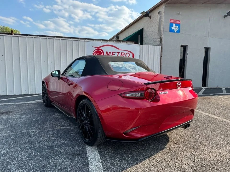 2017 Mazda ND MX-5 Miata - Image 4 of 20