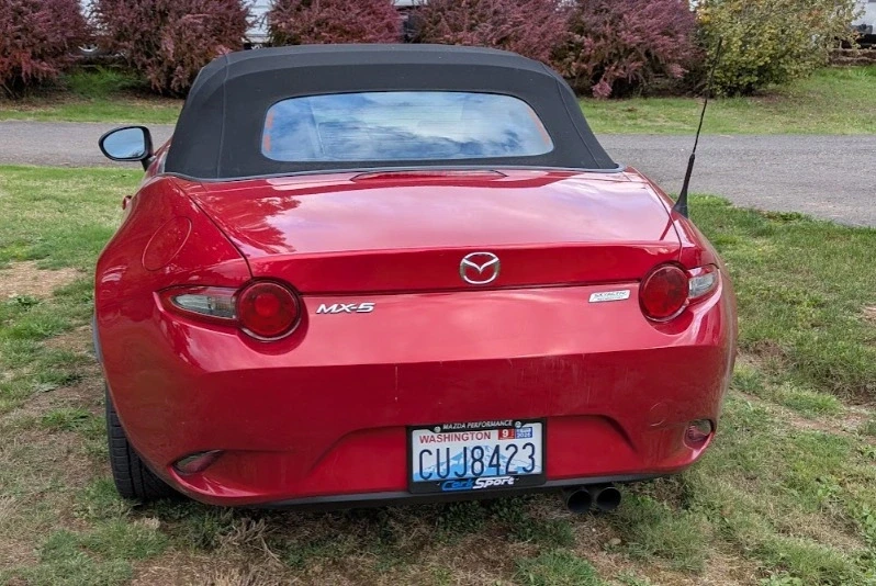 2017 Mazda ND MX-5 Miata - Image 4 of 6