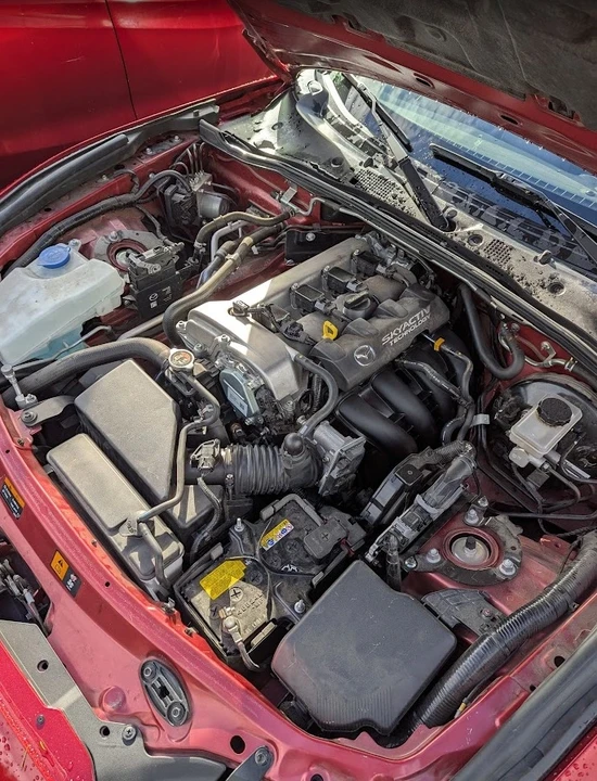 2017 Mazda ND MX-5 Miata - Image 5 of 6