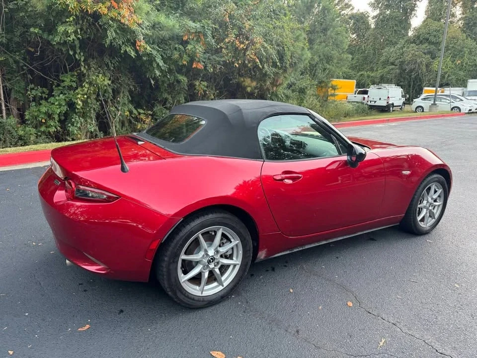 2017 Mazda ND MX-5 Miata - Image 5 of 17