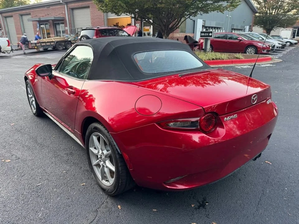 2017 Mazda ND MX-5 Miata - Image 3 of 17