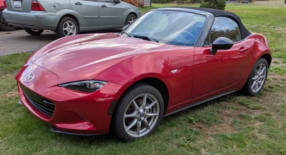 2017 Mazda ND MX-5 Miata - Image 3 of 6