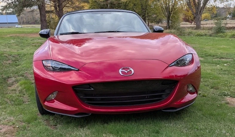 2017 Mazda ND MX-5 Miata - Image 2 of 6
