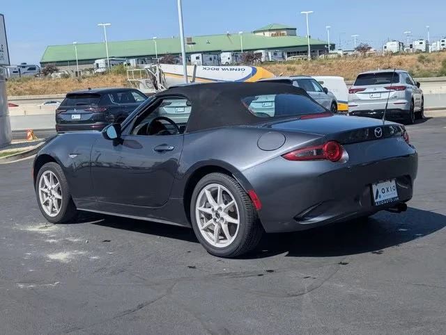 2017 Mazda ND MX-5 Miata - Image 4 of 5