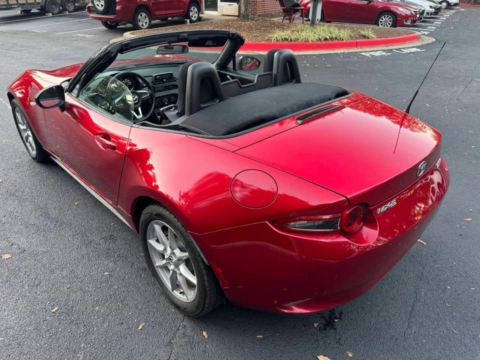 2017 Mazda ND MX-5 Miata - Image 14 of 17