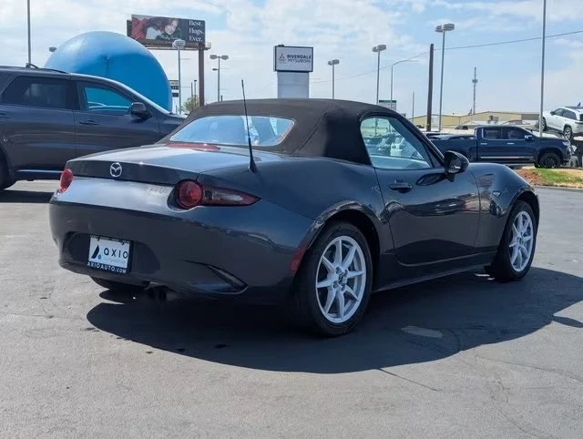 2017 Mazda ND MX-5 Miata - Image 2 of 5