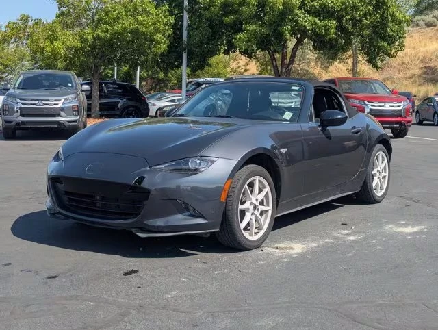 2017 Mazda ND MX-5 Miata - Image 3 of 5