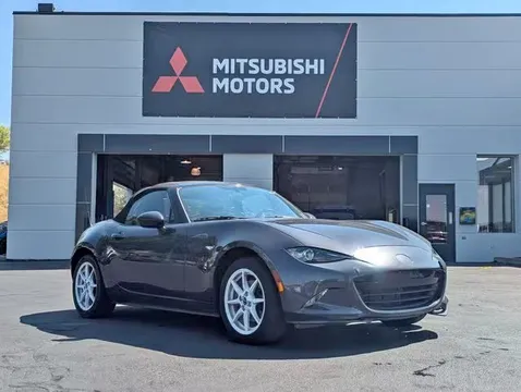 2017 Mazda MX-5 Miata