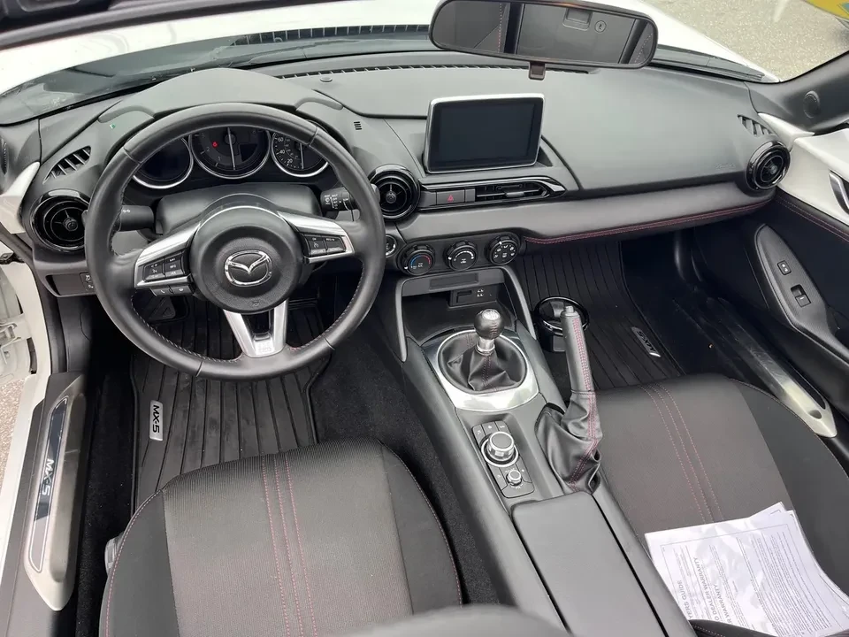 2017 Mazda ND MX-5 Miata - Image 8 of 8