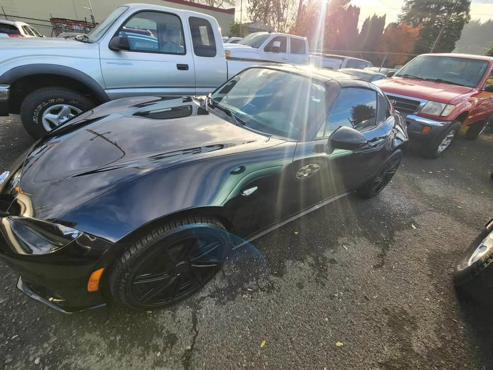2017 Mazda ND MX-5 Miata - Image 4 of 9