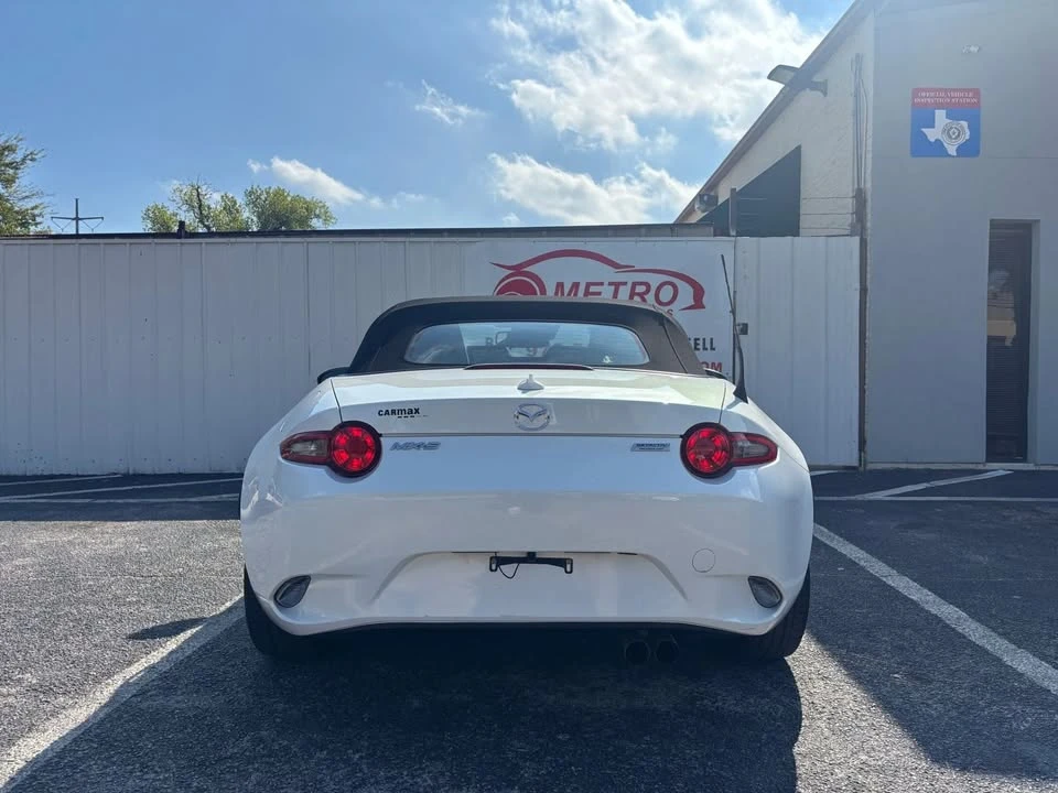 2017 Mazda ND MX-5 Miata - Image 4 of 20