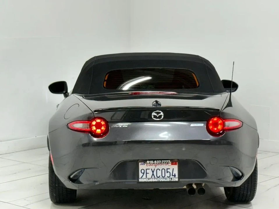 2017 Mazda ND MX-5 Miata - Image 9 of 20