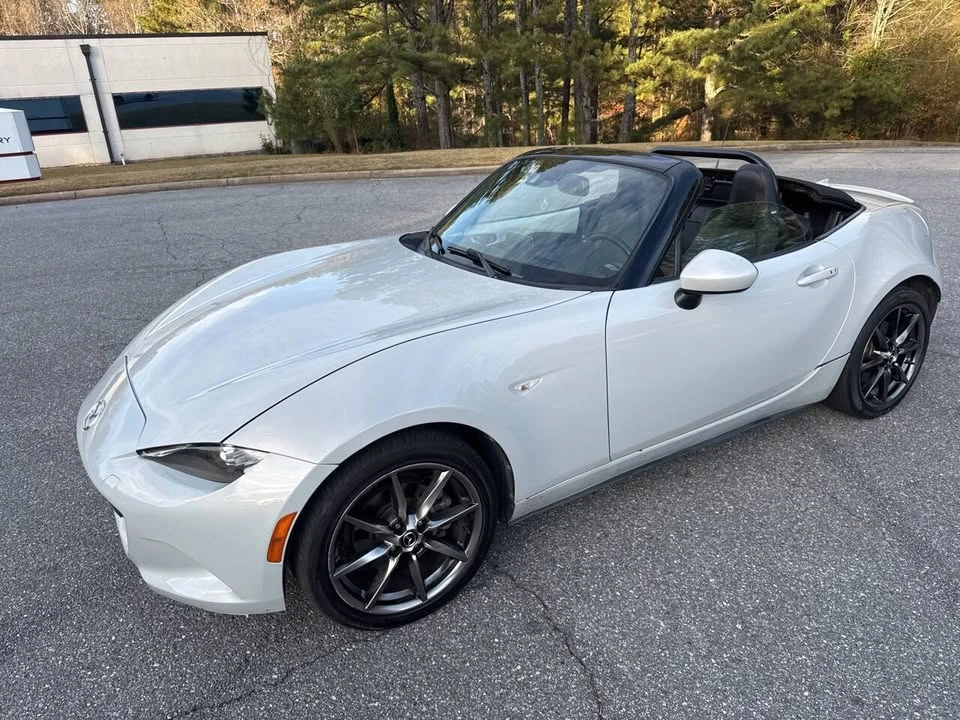 2017 Mazda ND MX-5 Miata - Image 8 of 20