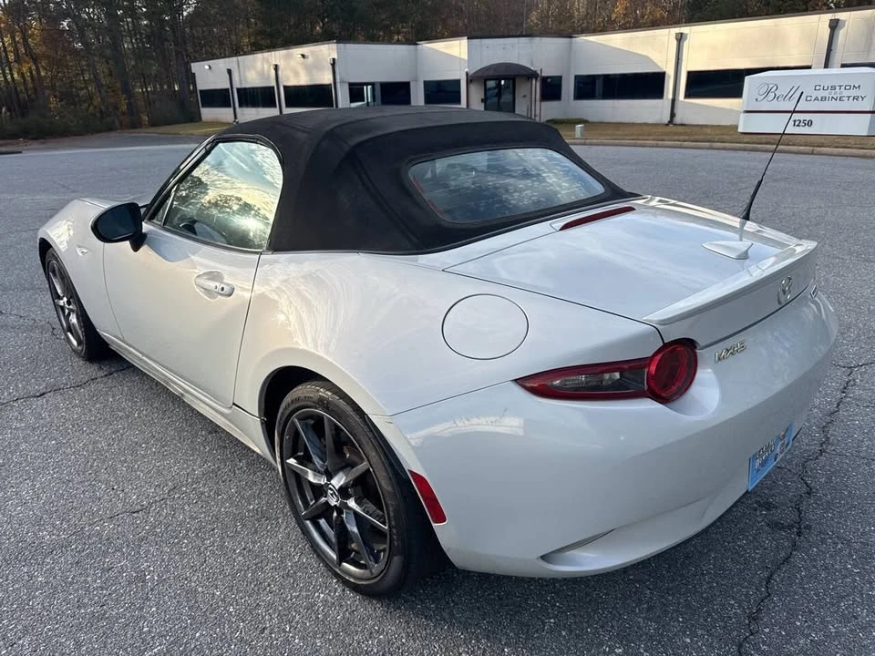 2017 Mazda ND MX-5 Miata - Image 4 of 20