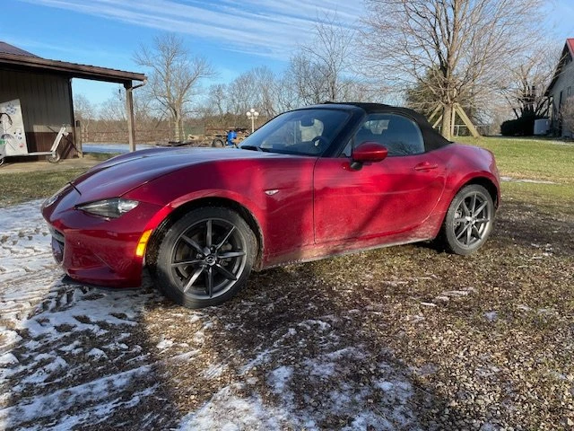 2017 Mazda ND MX-5 Miata - Image 2 of 9