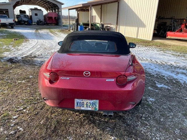 2017 Mazda ND MX-5 Miata - Image 7 of 9