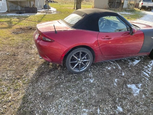 2017 Mazda ND MX-5 Miata - Image 8 of 9