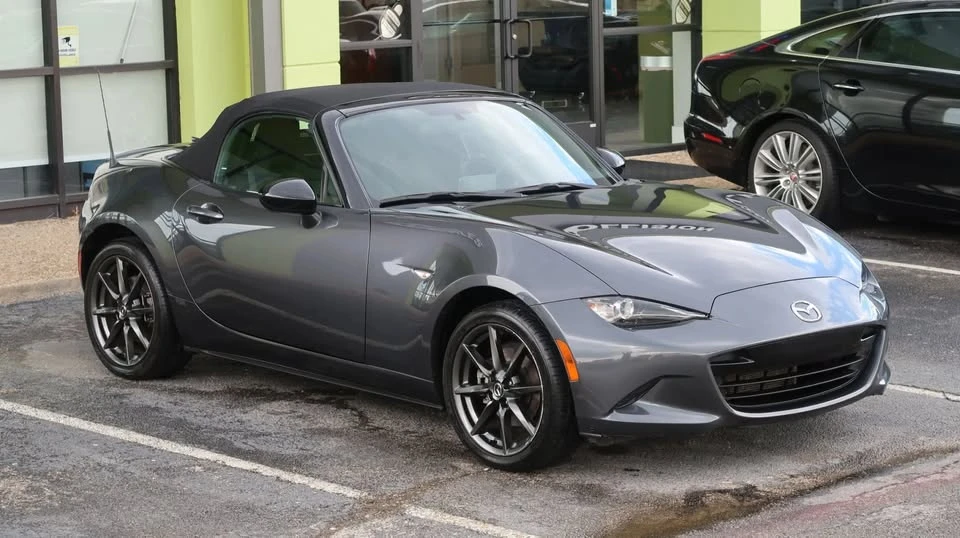 2017 Mazda ND MX-5 Miata - Image 5 of 19