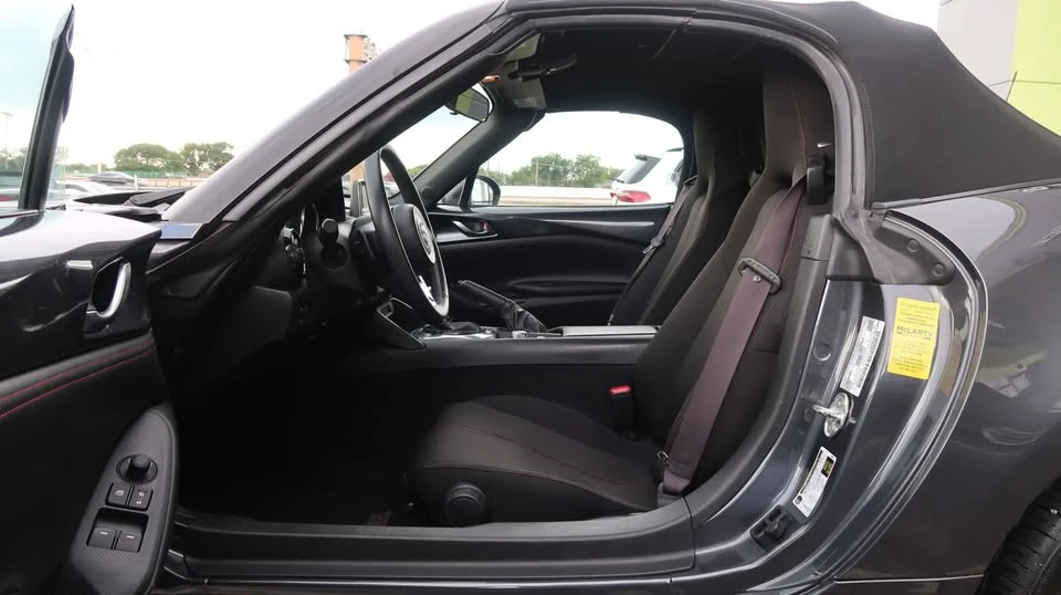 2017 Mazda ND MX-5 Miata - Image 14 of 19