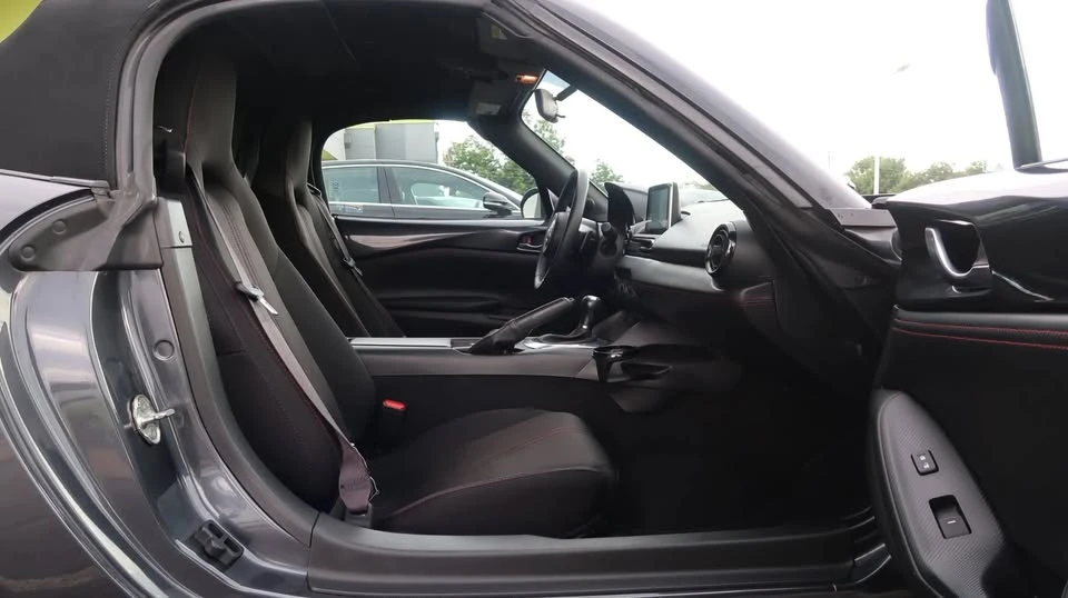 2017 Mazda ND MX-5 Miata - Image 18 of 19