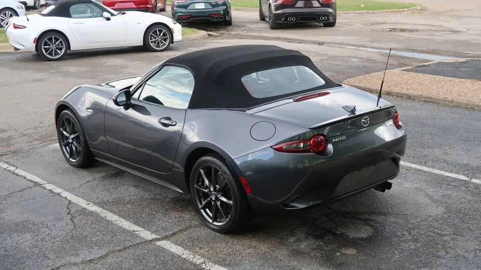 2017 Mazda ND MX-5 Miata - Image 11 of 19