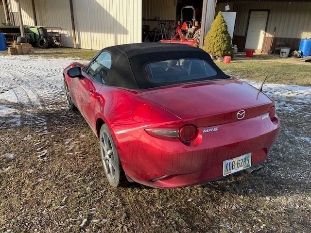 2017 Mazda ND MX-5 Miata - Image 6 of 9