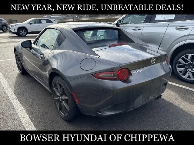 2017 Mazda ND MX-5 Miata - Image 2 of 3
