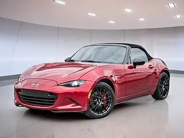 2017 Mazda MX-5 Miata GS Ensemble Sport
