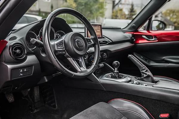 2017 Mazda ND MX-5 Miata - Image 9 of 20