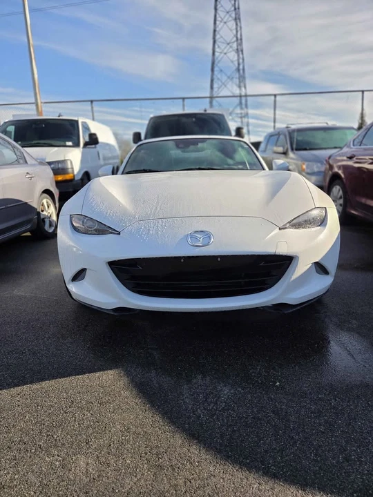 2017 Mazda ND MX-5 Miata - Image 2 of 11
