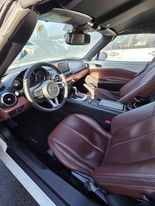2017 Mazda ND MX-5 Miata - Image 6 of 11