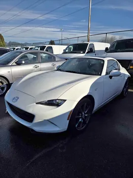 2017 Mazda MX-5 Miata RF GT