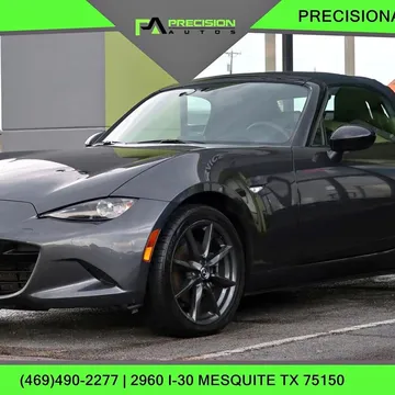 2017 Mazda MX-5 Miata Club