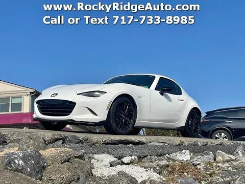 2017 Mazda MX-5 Miata Club