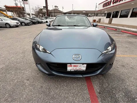 2017 Mazda MX-5 Miata