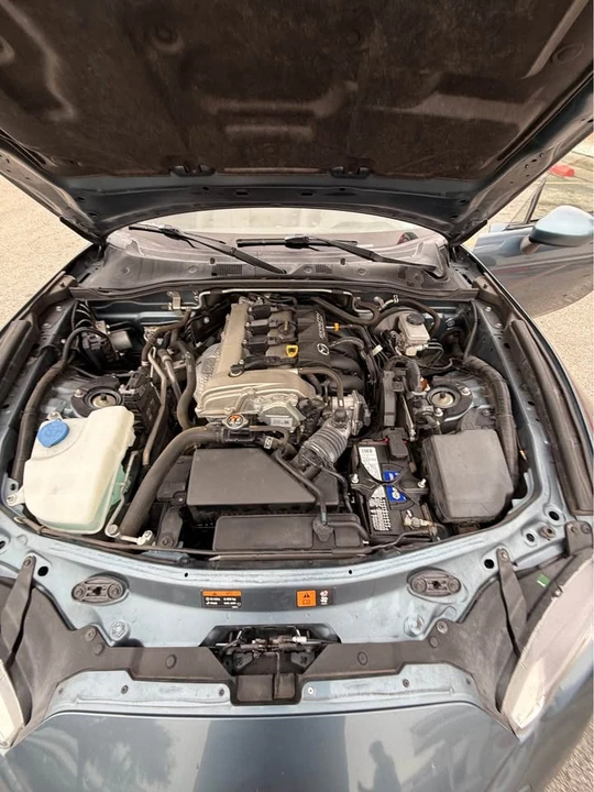2017 Mazda ND MX-5 Miata - Image 9 of 9