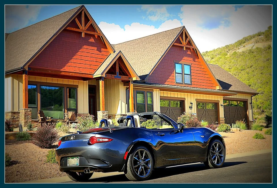 2017 Mazda ND MX-5 Miata - Image 2 of 2