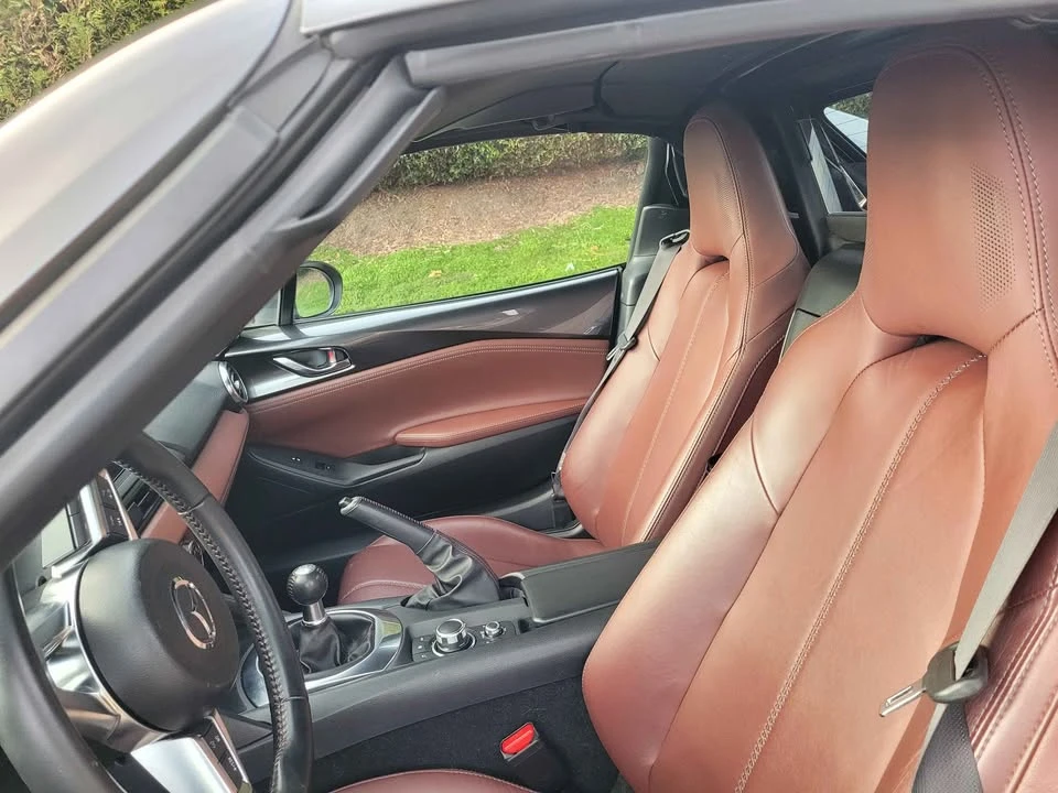 2017 Mazda ND MX-5 Miata - Image 7 of 11