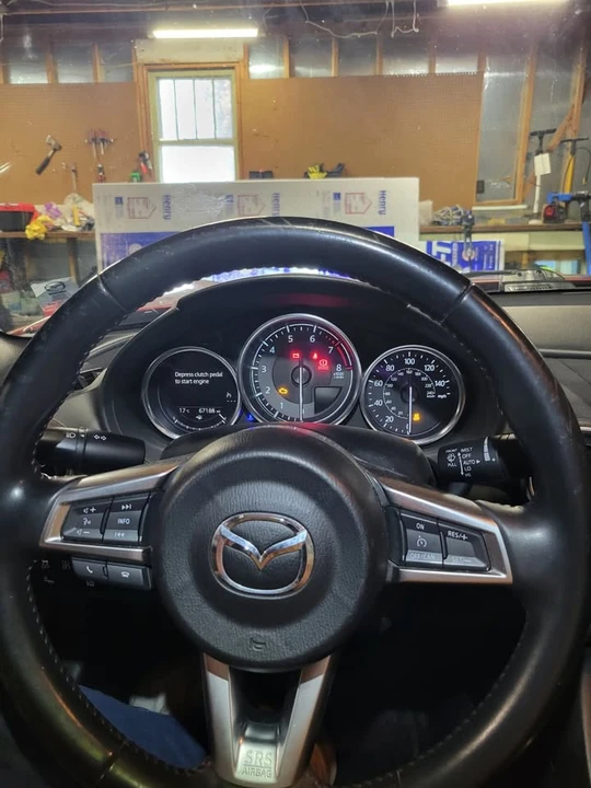 2017 Mazda ND MX-5 Miata - Image 11 of 14