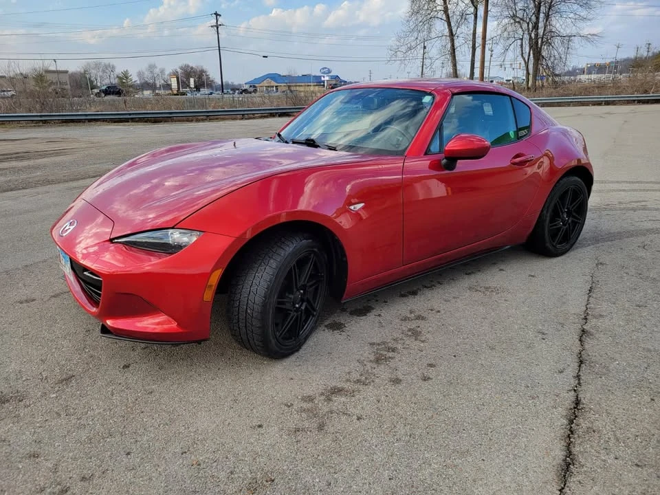 2017 Mazda ND MX-5 Miata - Image 10 of 14