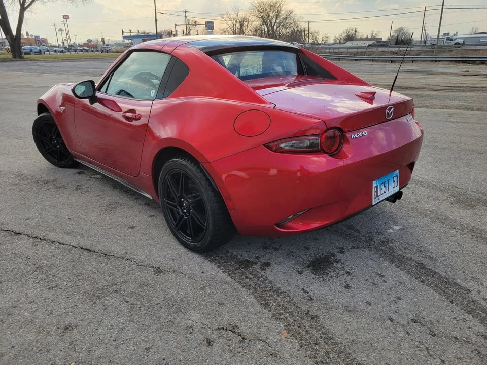 2017 Mazda ND MX-5 Miata - Image 9 of 14