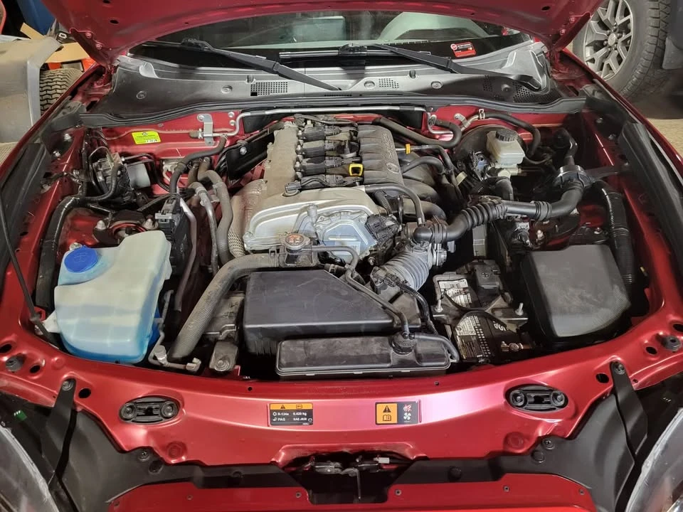 2017 Mazda ND MX-5 Miata - Image 8 of 14