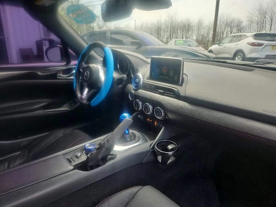 2017 Mazda ND MX-5 Miata - Image 11 of 17