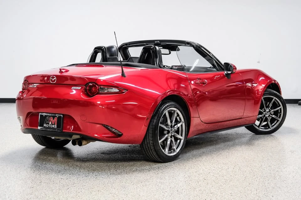2017 Mazda ND MX-5 Miata - Image 7 of 19