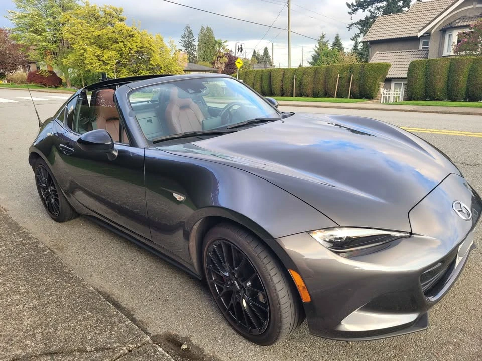 2017 Mazda ND MX-5 Miata - Image 3 of 11