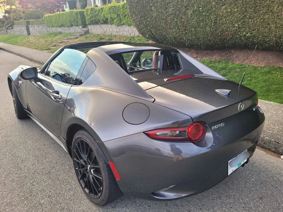 2017 Mazda ND MX-5 Miata - Image 4 of 11
