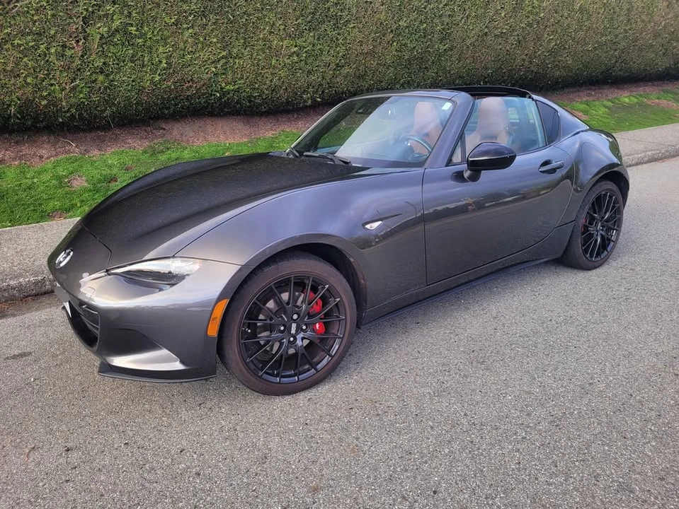 2017 Mazda ND MX-5 Miata - Image 2 of 11